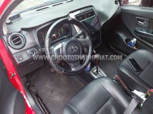 Xe Toyota Wigo 1.2 AT 2021