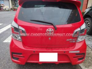 Xe Toyota Wigo 1.2 AT 2021