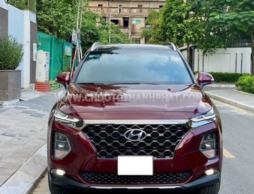 Hyundai SantaFe Premium 2.4L HTRAC