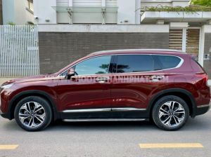 Xe Hyundai SantaFe Premium 2.4L HTRAC 2020