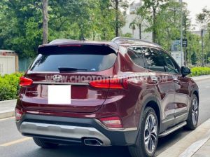 Xe Hyundai SantaFe Premium 2.4L HTRAC 2020