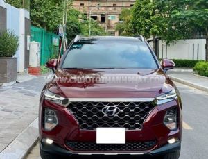 Xe Hyundai SantaFe Premium 2.4L HTRAC 2020