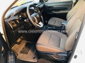 Xe Toyota Hilux 2.4E 4x2 AT 2020