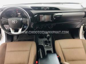 Xe Toyota Hilux 2.4E 4x2 AT 2020