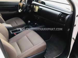 Xe Toyota Hilux 2.4E 4x2 AT 2020