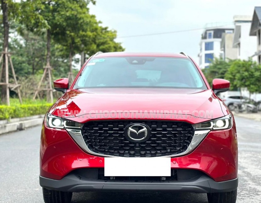 Mazda CX5 Premium 2.0 AT