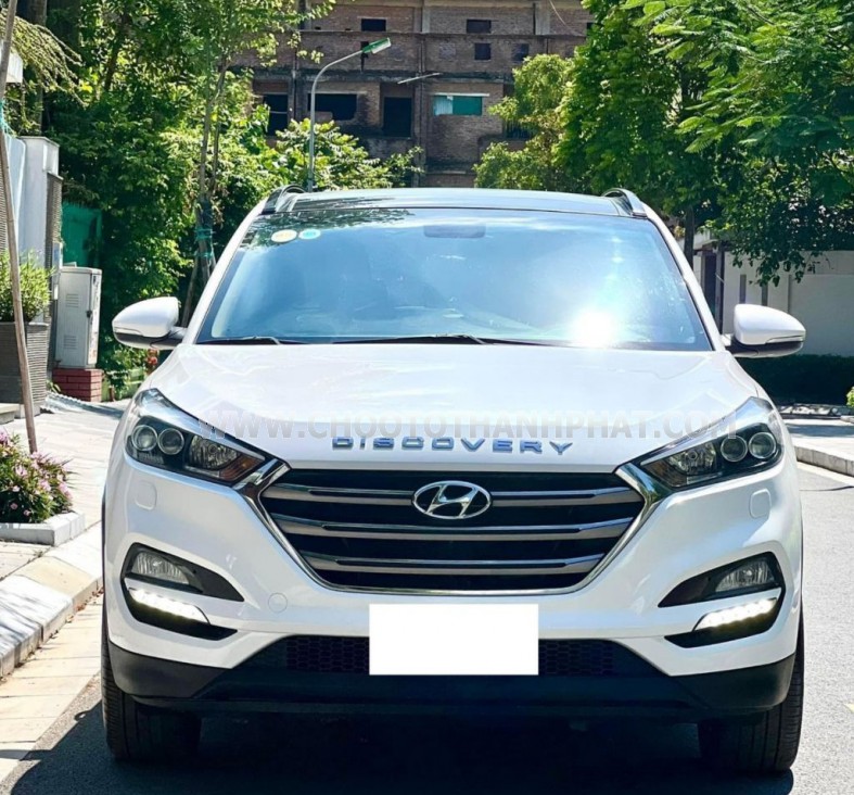 Hyundai Tucson 2.0 ATH