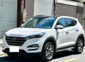 Xe Hyundai Tucson 2.0 ATH 2018