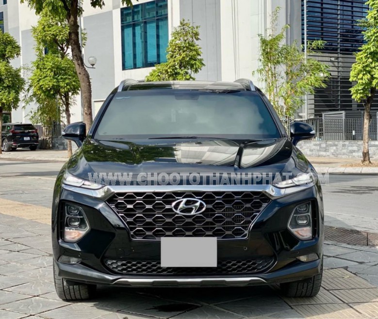 Hyundai SantaFe Premium 2.2L HTRAC