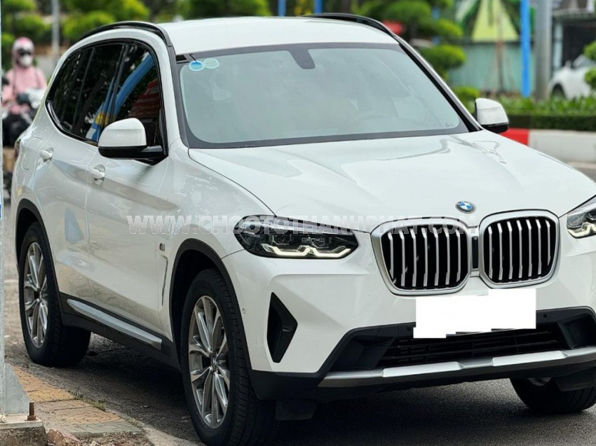 BMW X3 xDrive20i xLine