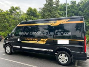 Xe Ford Transit Limousine 2016