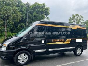 Xe Ford Transit Limousine 2016