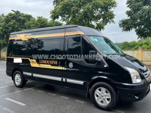 Xe Ford Transit Limousine 2016