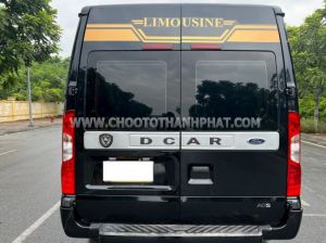 Xe Ford Transit Limousine 2016