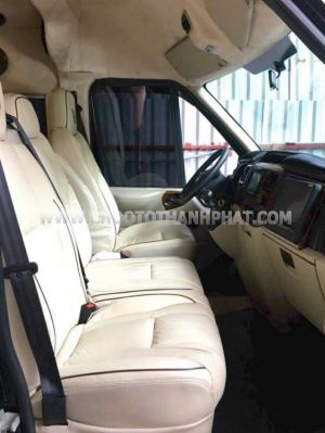 Xe Ford Transit Limousine 2016