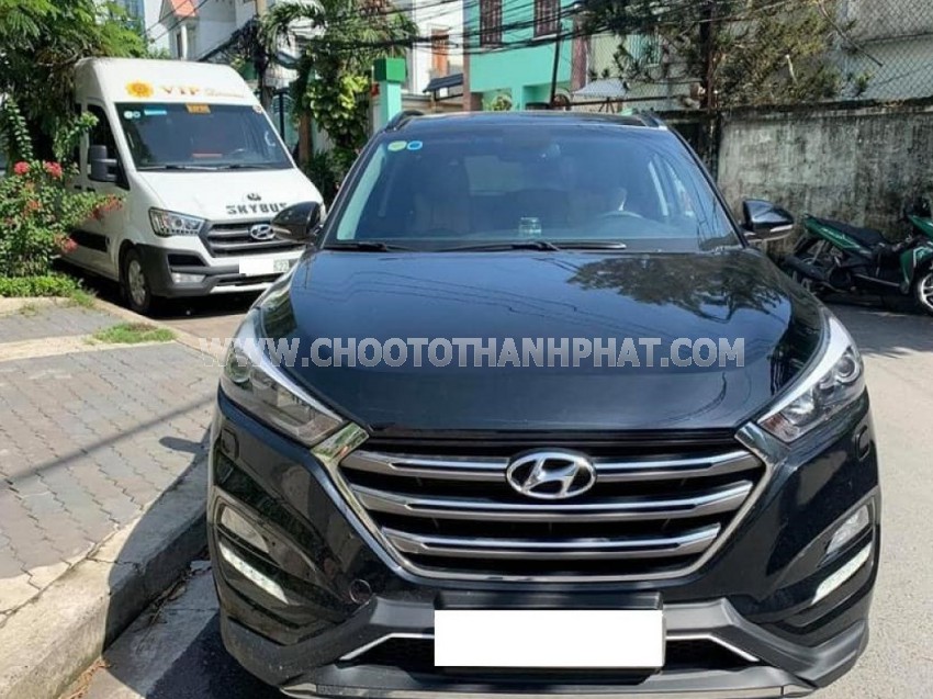 Hyundai Tucson 2.0 ATH