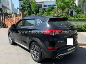 Xe Hyundai Tucson 2.0 ATH 2015