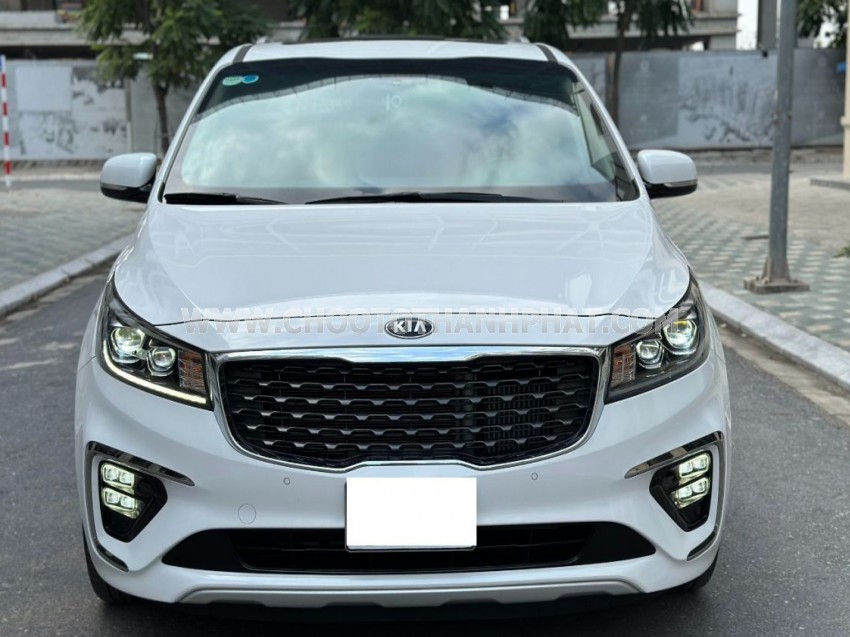 Kia Sedona 2.2 DAT Luxury