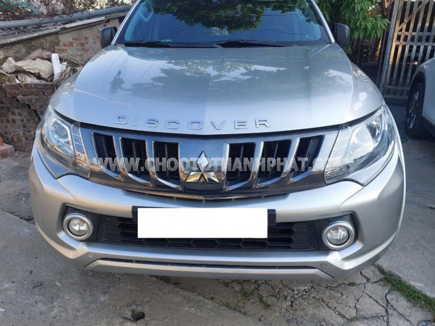 Mitsubishi Triton 4x4 AT Mivec