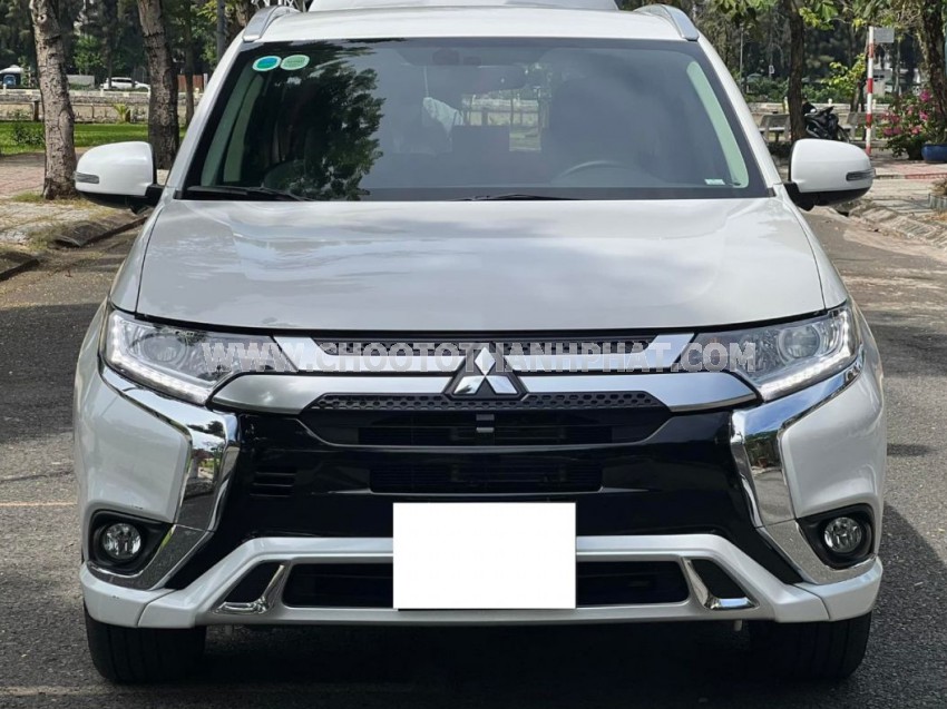 Mitsubishi Outlander 2.0 CVT