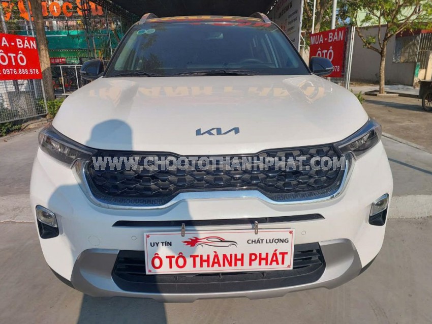 Kia Sonet Premium 1.5 AT