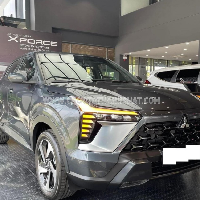 Mitsubishi Xforce Premium