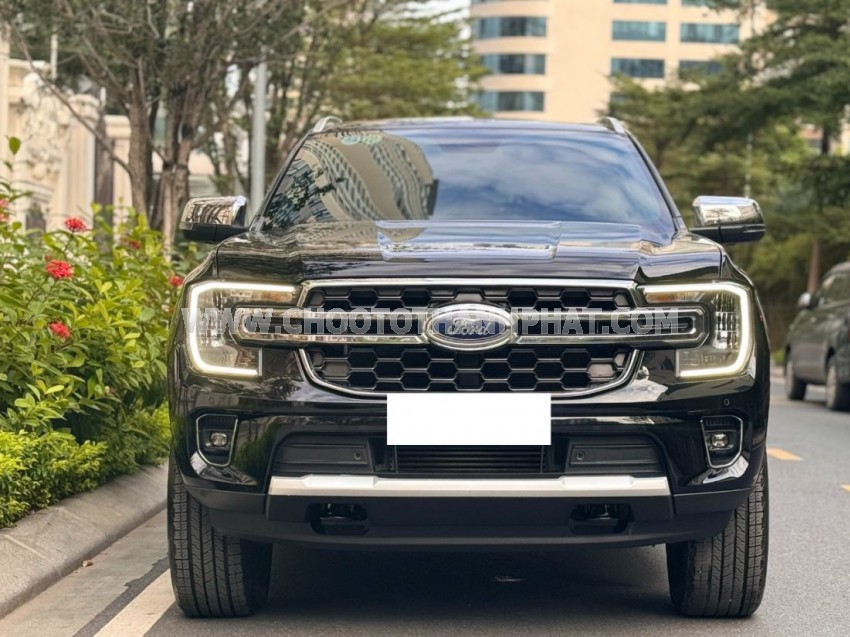 Ford Everest Titanium 2.0L 4x2 AT