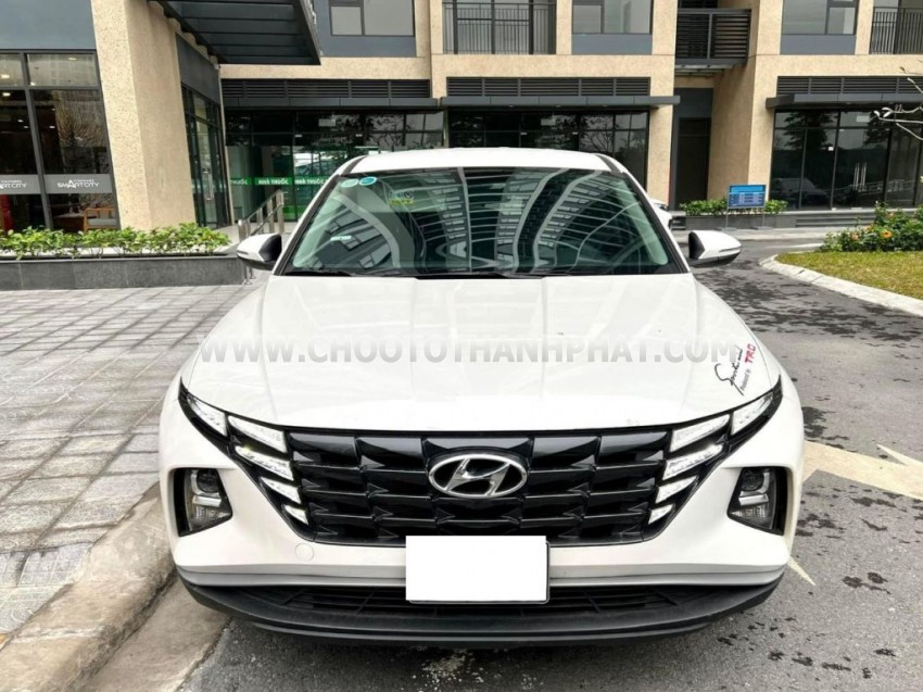 Hyundai Tucson 2.0 AT Tiêu chuẩn