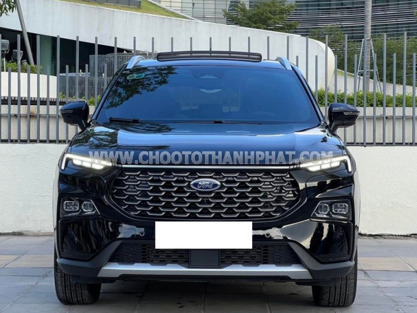 Ford Territory Titanium 1.5 AT 2024