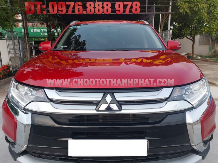 Mitsubishi Outlander 2.0 CVT