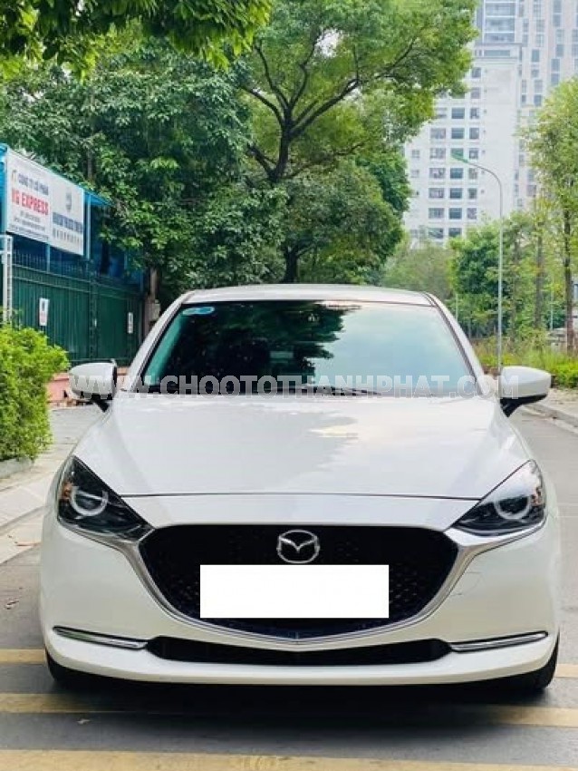 Mazda 2 Luxury 2022