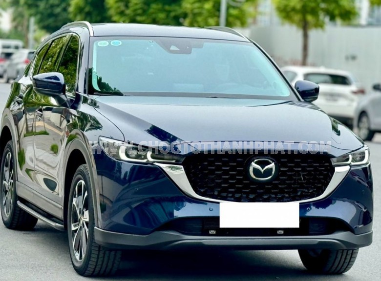 Mazda CX5 Luxury 2.0 AT