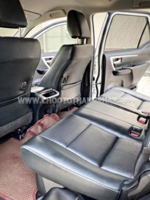 Xe Toyota Fortuner 2.4G 4x2 AT 2021