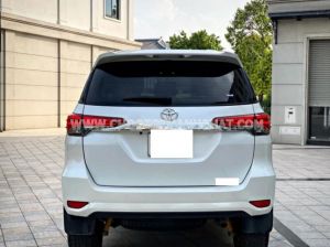 Xe Toyota Fortuner 2.4G 4x2 AT 2021