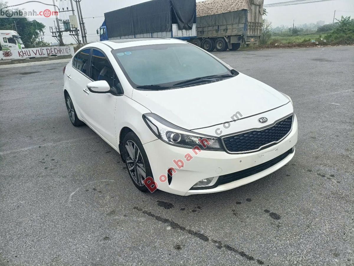 Kia Cerato 1.6 AT