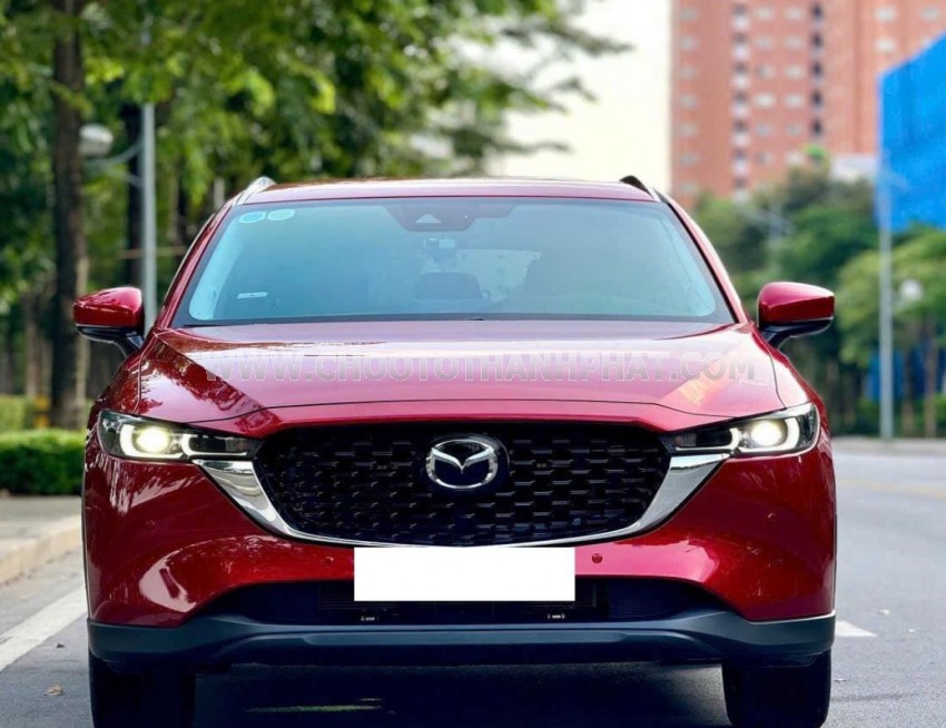 Mazda CX5 Luxury 2.0 AT