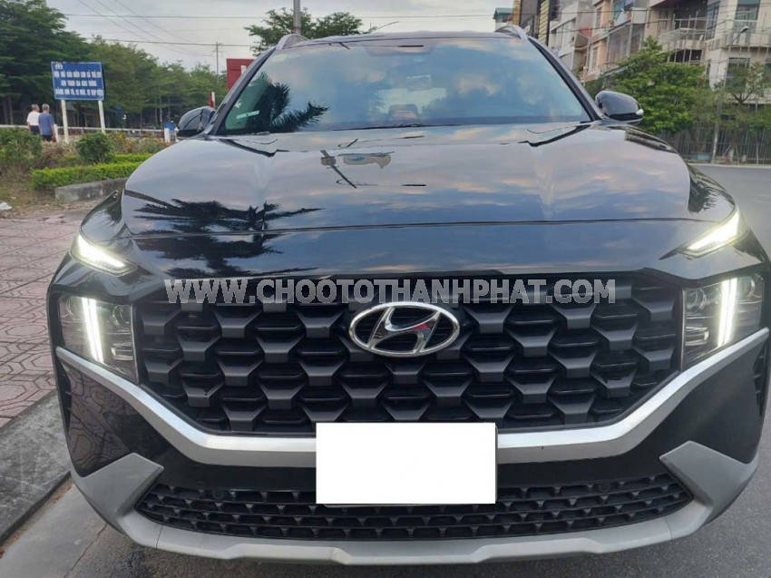 Hyundai SantaFe Tiêu chuẩn 2.5L