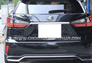 Xe Lexus RX 350L 2018