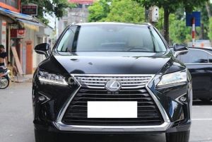 Xe Lexus RX 350L 2018