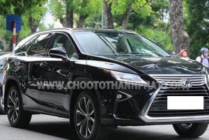 Xe Lexus RX 350L 2018