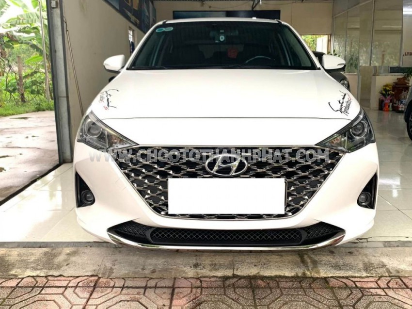 Hyundai Accent 1.4 AT Đặc Biệt 2022