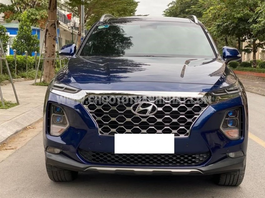 Hyundai SantaFe Premium 2.4L HTRAC 2020