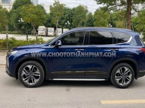 Xe Hyundai SantaFe Premium 2.4L HTRAC 2020