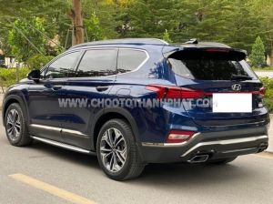 Xe Hyundai SantaFe Premium 2.4L HTRAC 2020