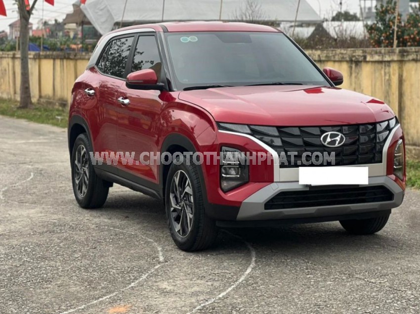 Hyundai Creta Đặc biệt 1.5 AT