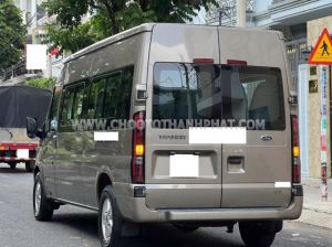 Xe Ford Transit Tiêu chuẩn 2022