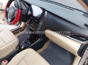 Xe Toyota Vios G 1.5 CVT 2021