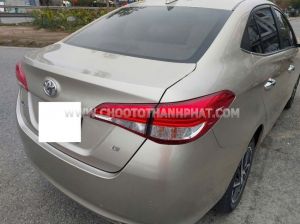 Xe Toyota Vios G 1.5 CVT 2021