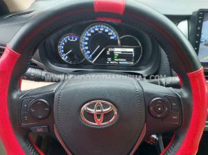 Xe Toyota Vios G 1.5 CVT 2021