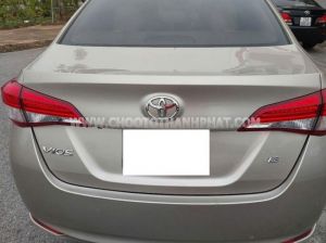 Xe Toyota Vios G 1.5 CVT 2021